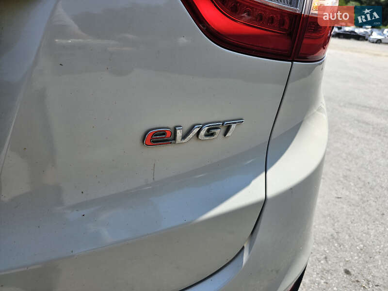 Внедорожник / Кроссовер Hyundai Tucson 2013 в Ивано-Франковске