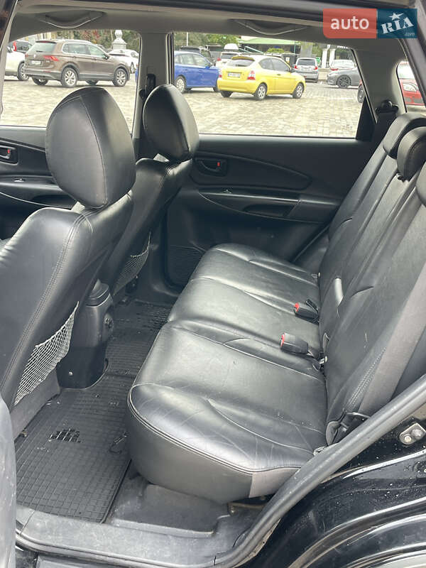 Внедорожник / Кроссовер Hyundai Tucson 2008 в Харькове