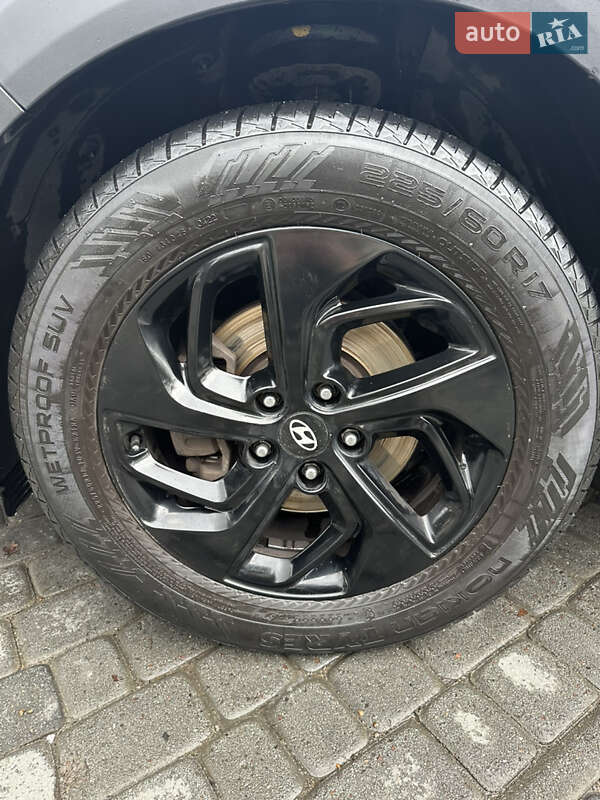 Позашляховик / Кросовер Hyundai Tucson 2018 в Львові фото 12 Позашляховик / Кросовер Hyundai Tucson 2018 в Львові