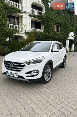 Внедорожник / Кроссовер Hyundai Tucson 2017 в Одессе