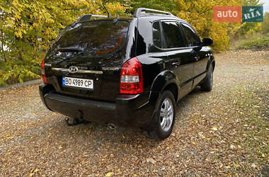 Внедорожник / Кроссовер Hyundai Tucson 2007 в Тернополе