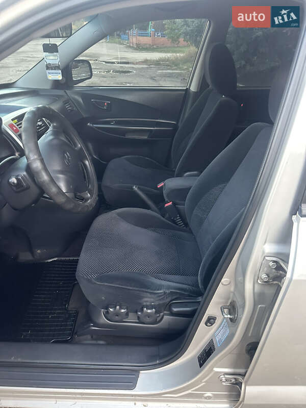 Позашляховик / Кросовер Hyundai Tucson 2006 в Новій Водолагі