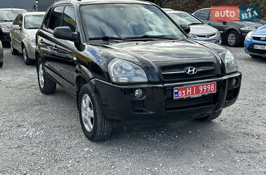Внедорожник / Кроссовер Hyundai Tucson 2007 в Каменском