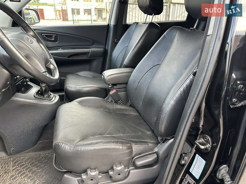 Внедорожник / Кроссовер Hyundai Tucson 2007 в Каменском