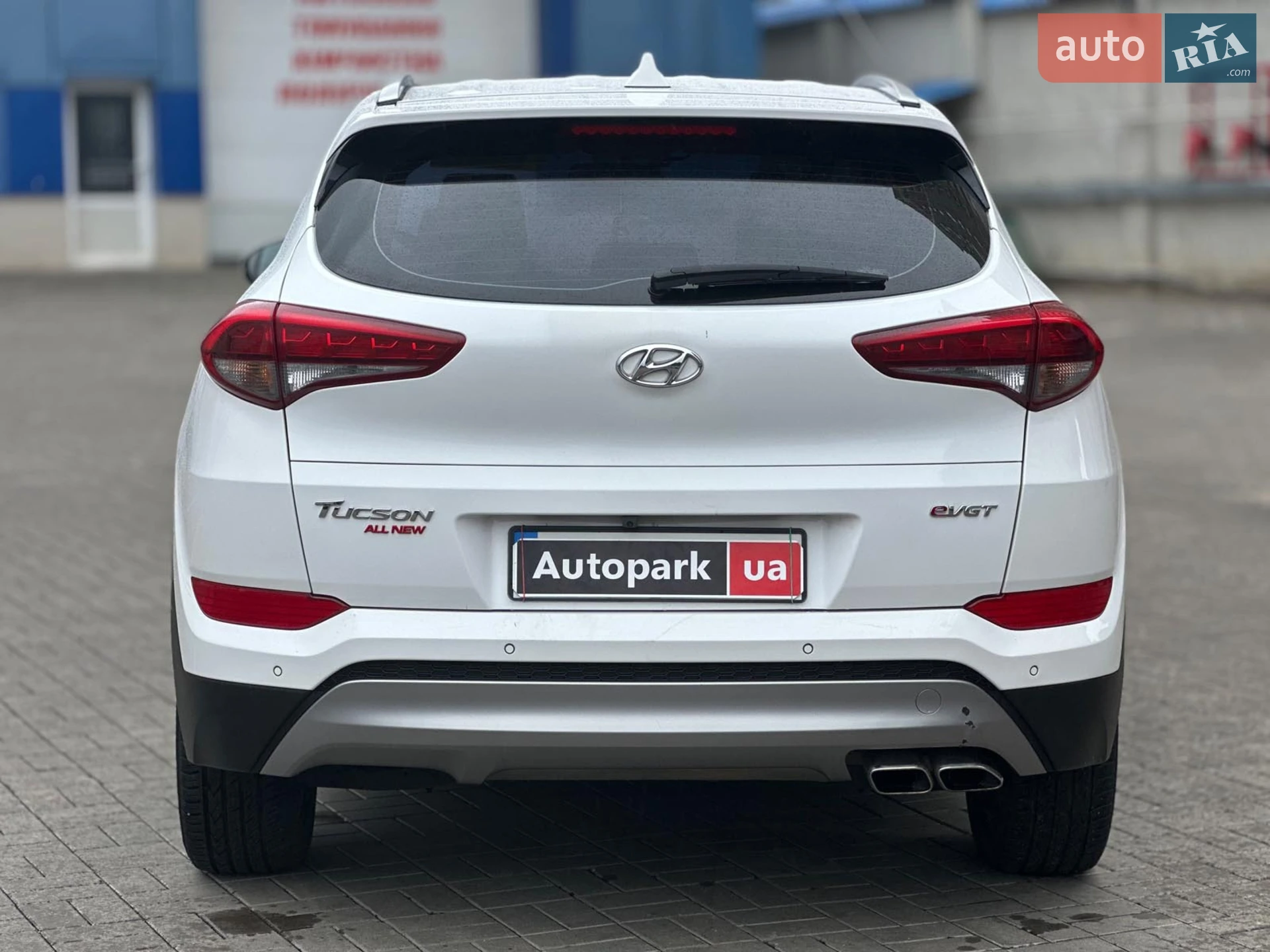 2017 Hyundai Tucson - мініатюра 6