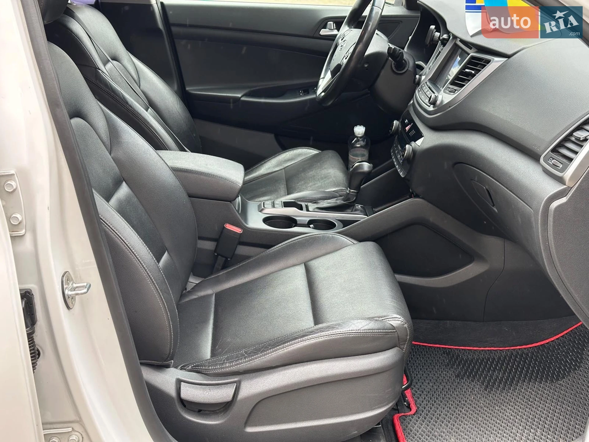 2017 Hyundai Tucson - мініатюра 24