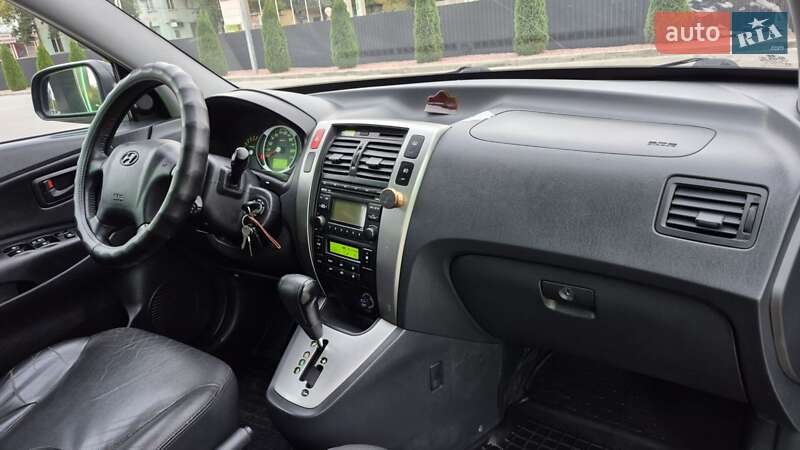 Внедорожник / Кроссовер Hyundai Tucson 2009 в Одессе фото 33 Внедорожник / Кроссовер Hyundai Tucson 2009 в Одессе