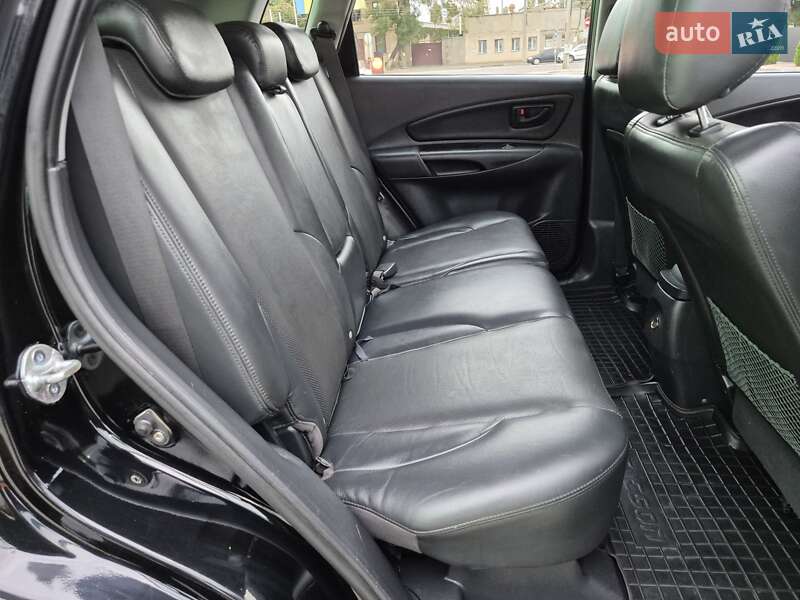 Внедорожник / Кроссовер Hyundai Tucson 2009 в Одессе фото 36 Внедорожник / Кроссовер Hyundai Tucson 2009 в Одессе