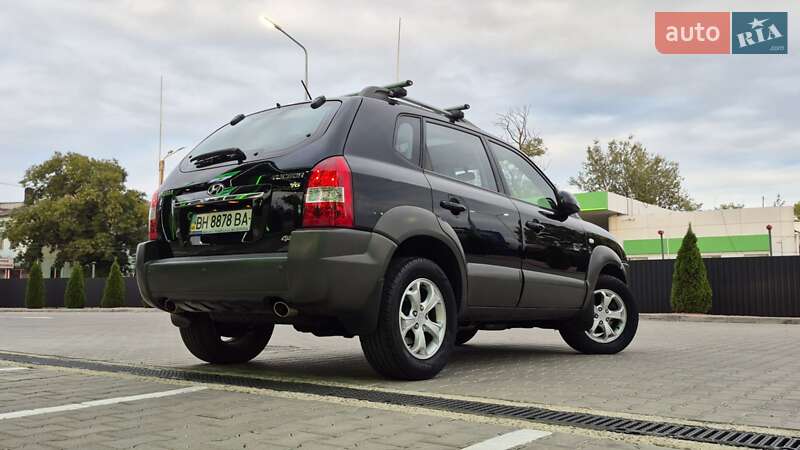 Внедорожник / Кроссовер Hyundai Tucson 2009 в Одессе фото 74 Внедорожник / Кроссовер Hyundai Tucson 2009 в Одессе