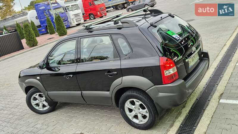 Внедорожник / Кроссовер Hyundai Tucson 2009 в Одессе фото 85 Внедорожник / Кроссовер Hyundai Tucson 2009 в Одессе
