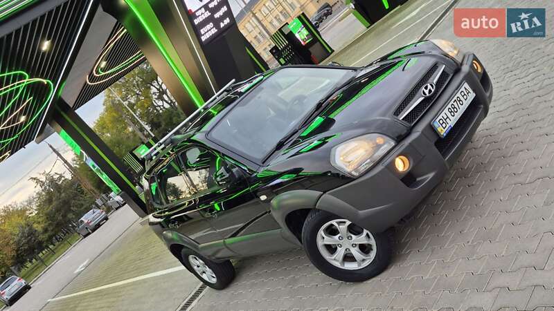Внедорожник / Кроссовер Hyundai Tucson 2009 в Одессе фото 90 Внедорожник / Кроссовер Hyundai Tucson 2009 в Одессе