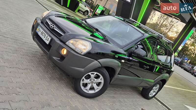 Внедорожник / Кроссовер Hyundai Tucson 2009 в Одессе фото 93 Внедорожник / Кроссовер Hyundai Tucson 2009 в Одессе