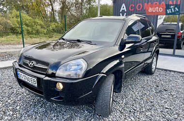 Внедорожник / Кроссовер Hyundai Tucson 2007 в Нетешине