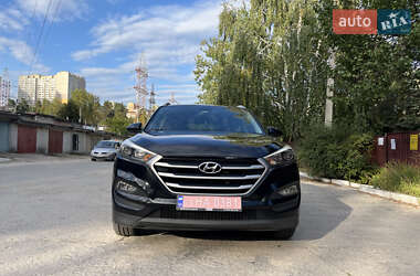 Внедорожник / Кроссовер Hyundai Tucson 2018 в Киеве