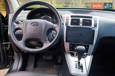 Внедорожник / Кроссовер Hyundai Tucson 2008 в 