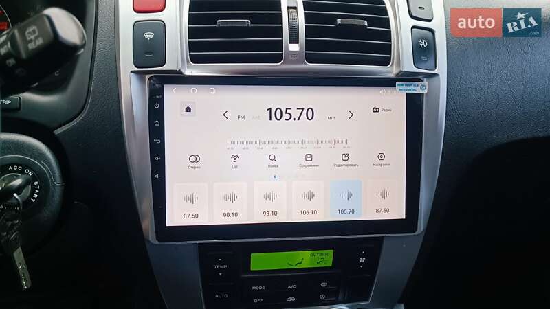 Позашляховик / Кросовер Hyundai Tucson 2007 в Харкові