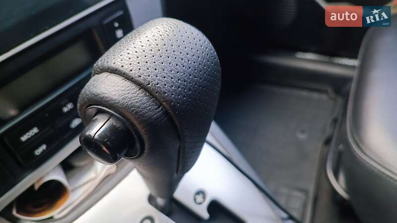 Позашляховик / Кросовер Hyundai Tucson 2007 в Харкові