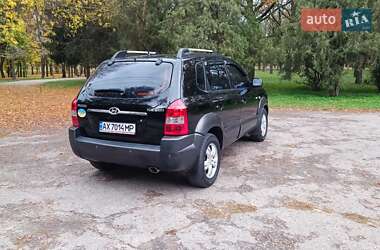 Внедорожник / Кроссовер Hyundai Tucson 2008 в 