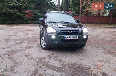 Внедорожник / Кроссовер Hyundai Tucson 2008 в 