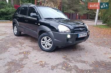 Hyundai Tucson 2008