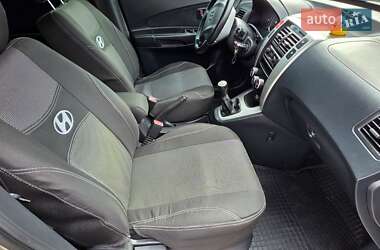 Внедорожник / Кроссовер Hyundai Tucson 2007 в 