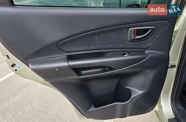 Внедорожник / Кроссовер Hyundai Tucson 2007 в 