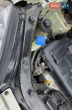 Внедорожник / Кроссовер Hyundai Tucson 2007 в 