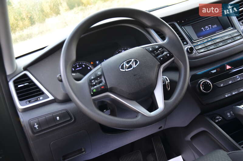 Позашляховик / Кросовер Hyundai Tucson 2018 в Дрогобичі