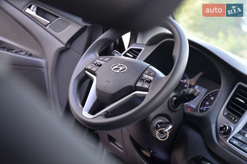 Позашляховик / Кросовер Hyundai Tucson 2018 в Дрогобичі