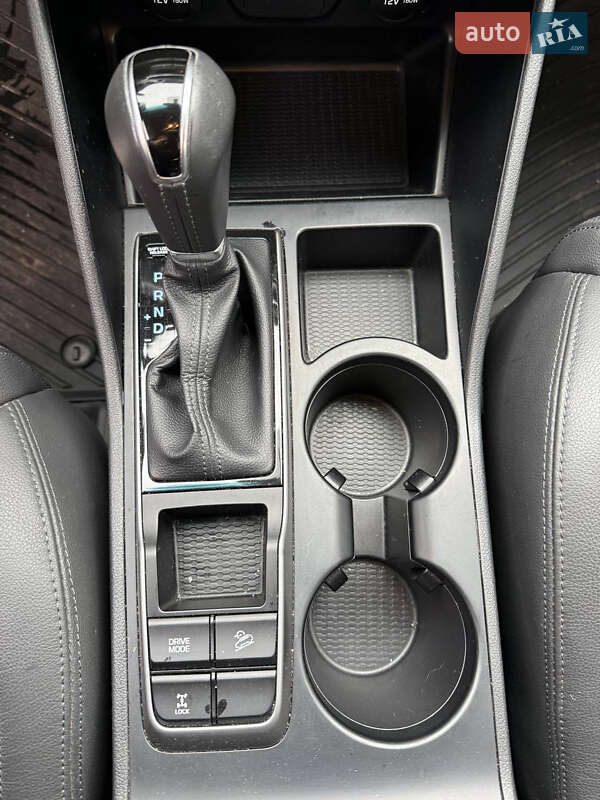 Внедорожник / Кроссовер Hyundai Tucson 2017 в Киеве фото 11 Внедорожник / Кроссовер Hyundai Tucson 2017 в Киеве