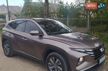 Внедорожник / Кроссовер Hyundai Tucson 2021 в Ивано-Франковске