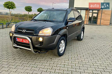 Внедорожник / Кроссовер Hyundai Tucson 2006 в Николаеве