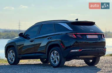 Внедорожник / Кроссовер Hyundai Tucson 2022 в 