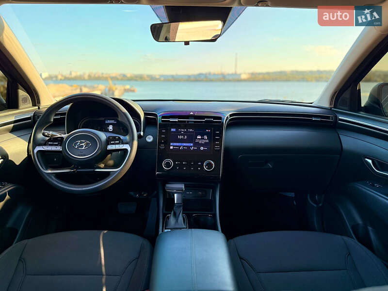 Внедорожник / Кроссовер Hyundai Tucson 2022 в Днепре фото 15 Внедорожник / Кроссовер Hyundai Tucson 2022 в Днепре