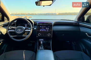 Внедорожник / Кроссовер Hyundai Tucson 2022 в 