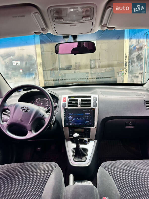 Внедорожник / Кроссовер Hyundai Tucson 2008 в Каменском фото 3 Внедорожник / Кроссовер Hyundai Tucson 2008 в Каменском