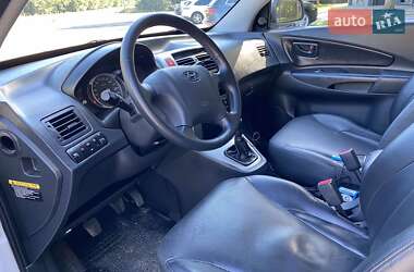 Внедорожник / Кроссовер Hyundai Tucson 2009 в 