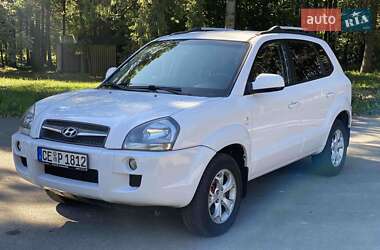 Hyundai Tucson 2009