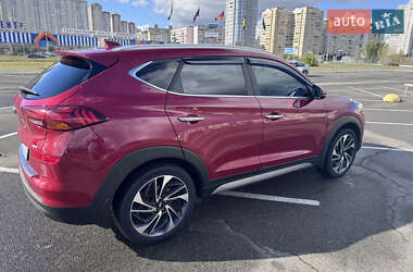 Внедорожник / Кроссовер Hyundai Tucson 2020 в Киеве