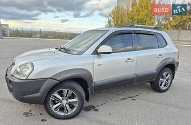 Hyundai Tucson 2008