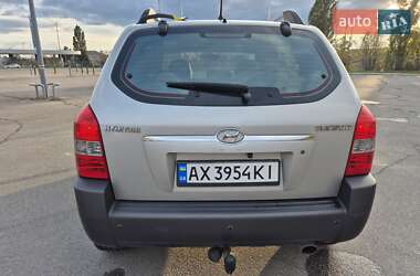 Внедорожник / Кроссовер Hyundai Tucson 2008 в 