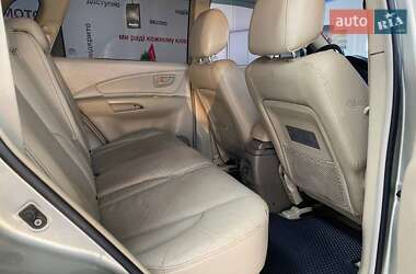 Внедорожник / Кроссовер Hyundai Tucson 2006 в 
