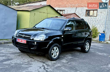 Hyundai Tucson 2007