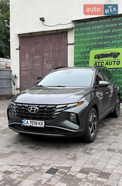 Внедорожник / Кроссовер Hyundai Tucson 2021 в Черкассах