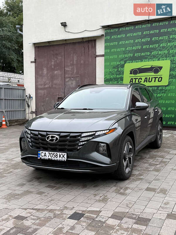 Внедорожник / Кроссовер Hyundai Tucson 2021 в Черкассах