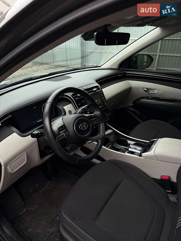 Внедорожник / Кроссовер Hyundai Tucson 2021 в Черкассах