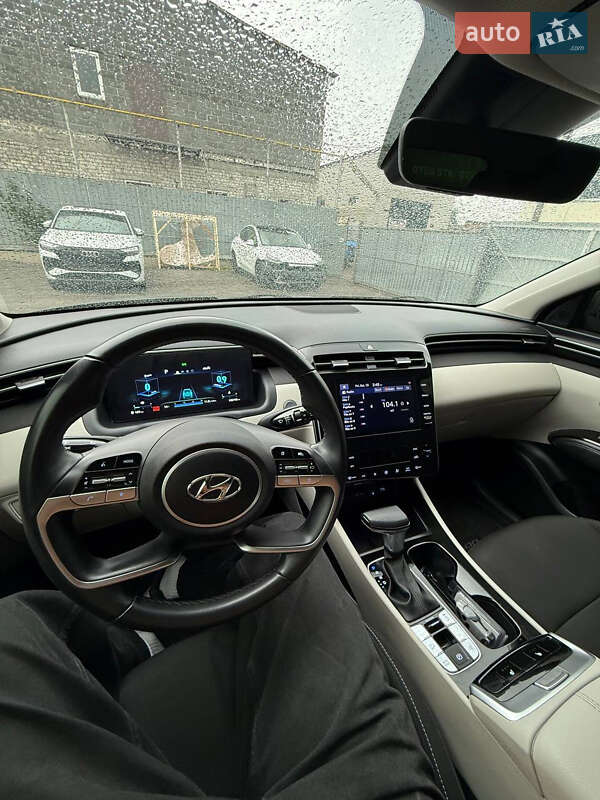 Внедорожник / Кроссовер Hyundai Tucson 2021 в Черкассах