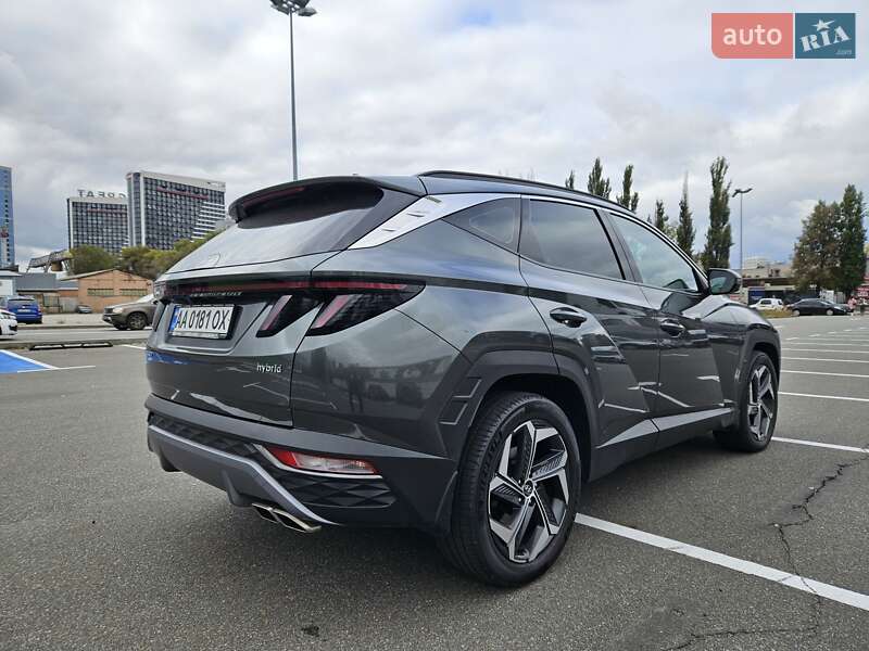 Внедорожник / Кроссовер Hyundai Tucson 2021 в Киеве
