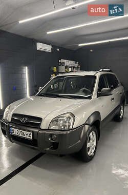 Hyundai Tucson 2007
