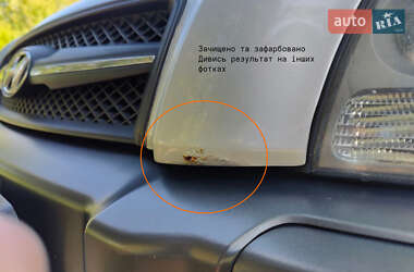 Внедорожник / Кроссовер Hyundai Tucson 2007 в 